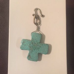 Turquoise pendant